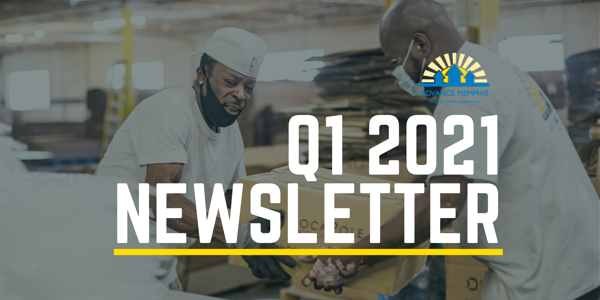 Q1 2021 Newsletter