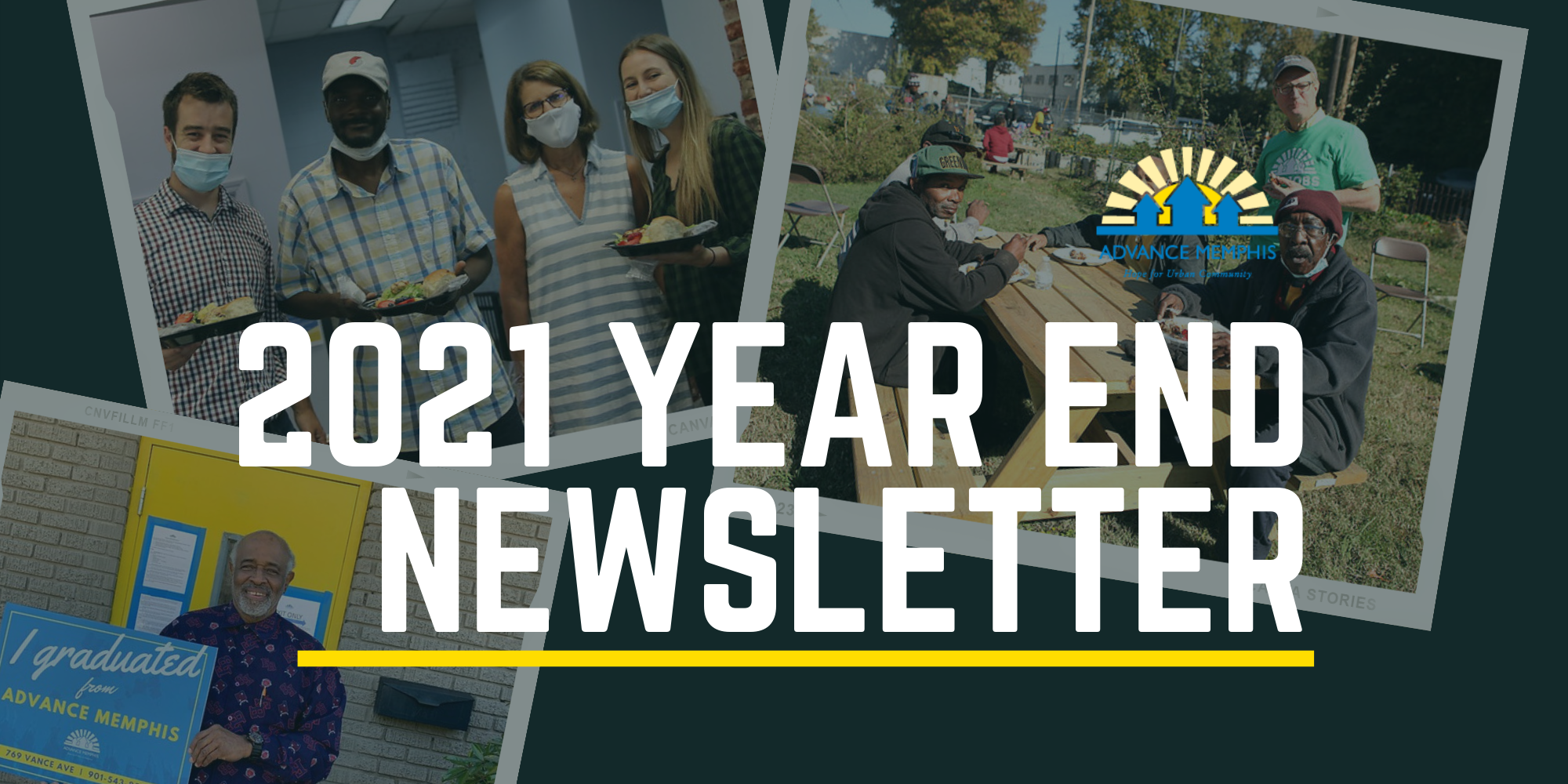 2021 Year End Newsletter