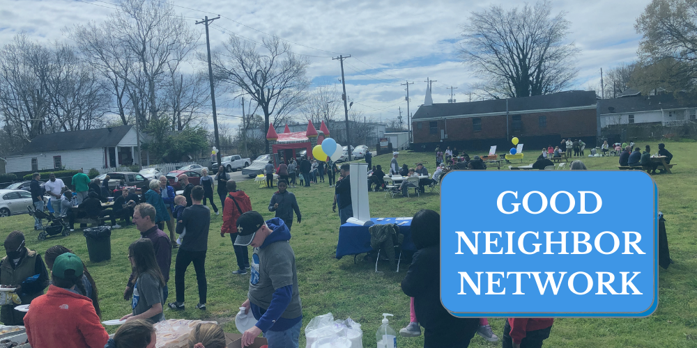 Won’t You be our Neighbor?