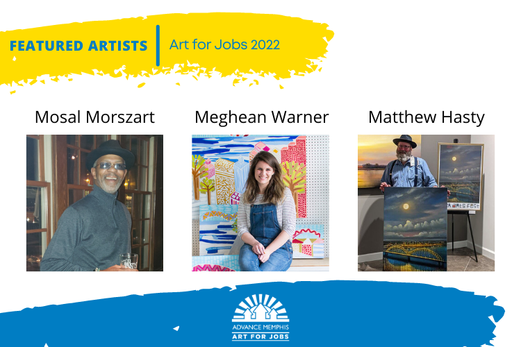 Introducing our Featured Artists!