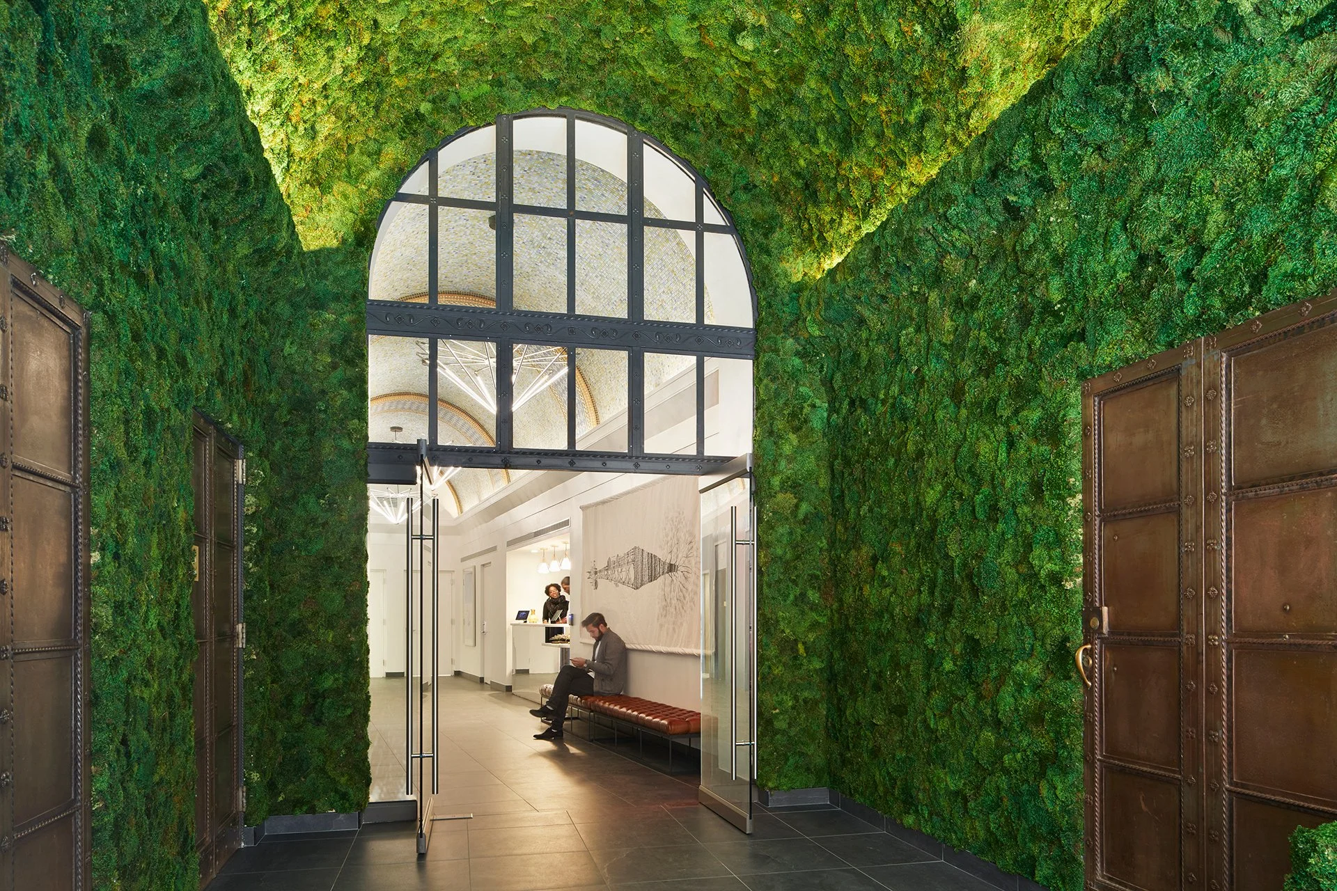 The Assemblage Hotel