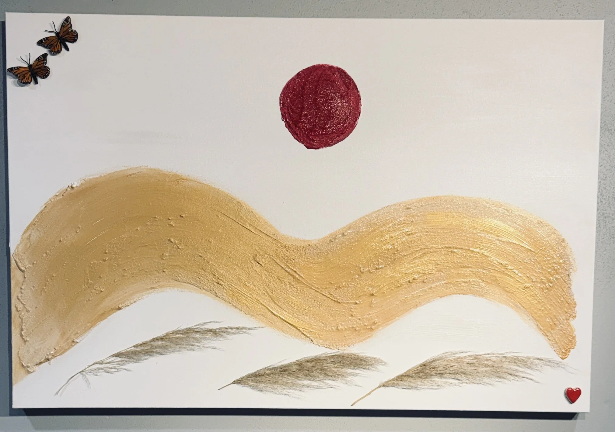 Zen Sunrise