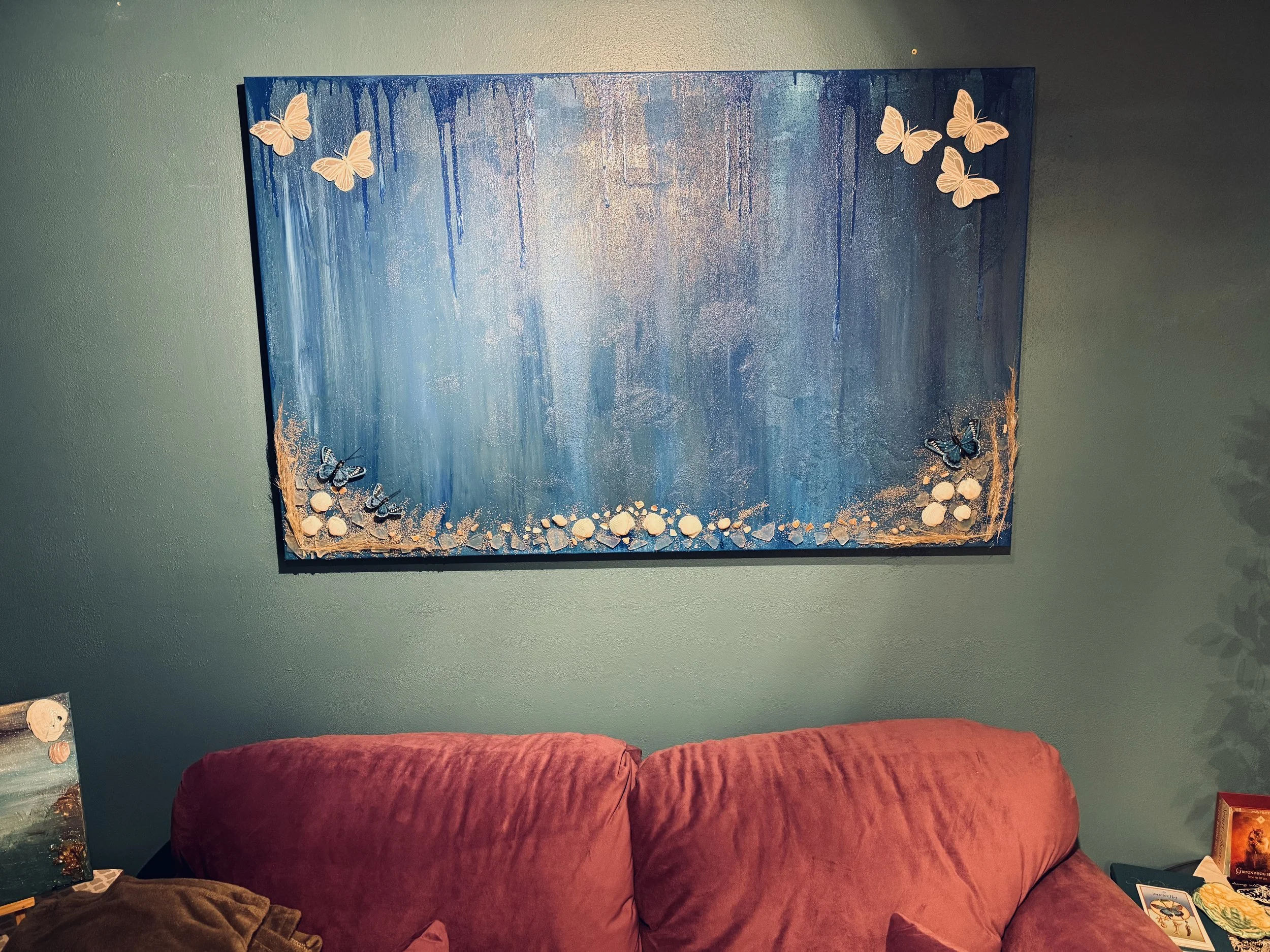 Grandma's Butterflies