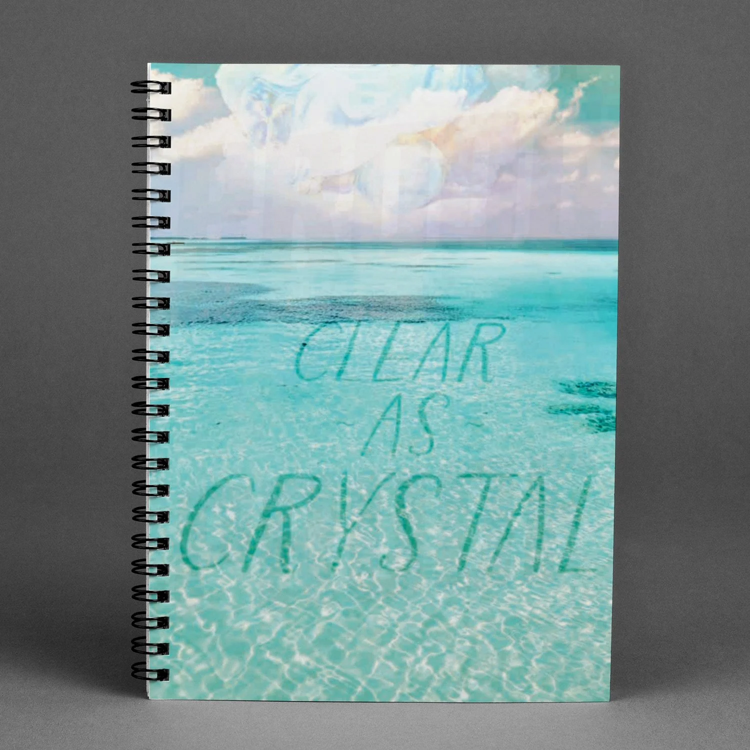 Clear As Crystal Journal