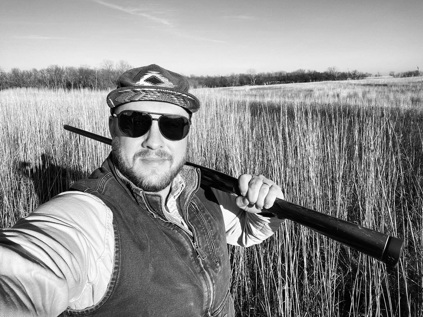 If we want to share a future with pheasants and other wildlife, we need to conserve and restore the habitat they depend on.
.
#conservegrasslands #protectprairie #kansas #pheasant