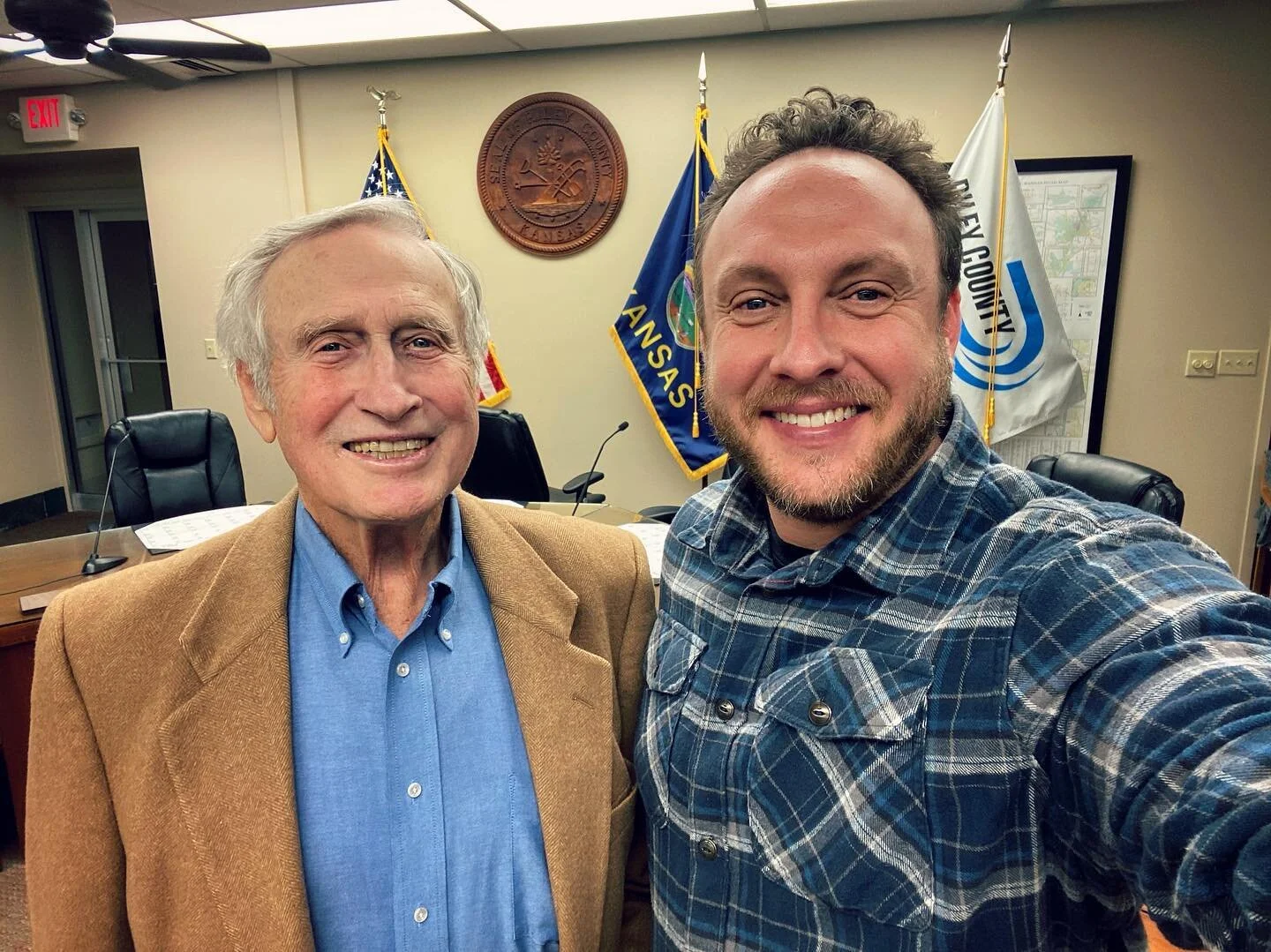 Earlier this week, I had the opportunity to present a statement to the Riley Co Planning and Development Board opposing a proposal by Evergy to build an electrical switching station (substation and associated transmission lines) along McDowell Creek