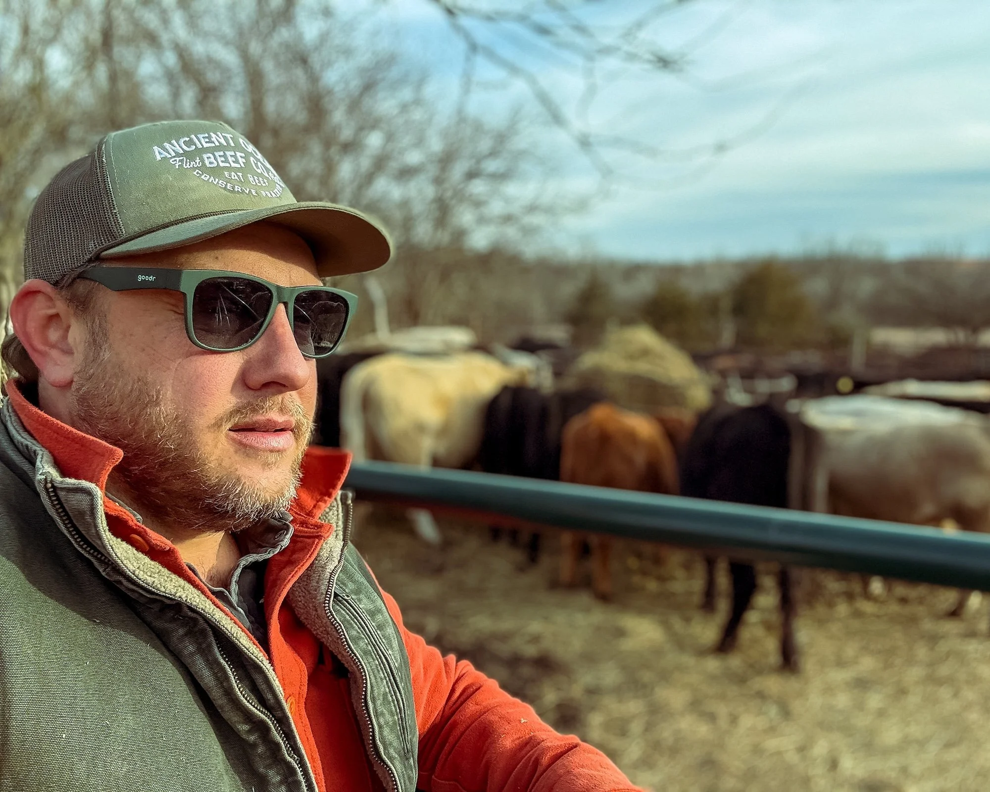 Ryan Klataske on family ranch