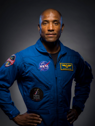 Bro. Victor J. Glover, Jr. was selected as an astronaut in 2013 while serving as a Legislative Fellow in the United States Senate.&nbsp; He is currently serving as pilot on the Crew-1 SpaceX Crew Dragon, named Resilience, which launched November 15, 2020. Bro. Glover, Jr. will remain in space and serve as Flight Engineer on the International Space Station for Expedition 64.&nbsp;&nbsp;[READ MORE]