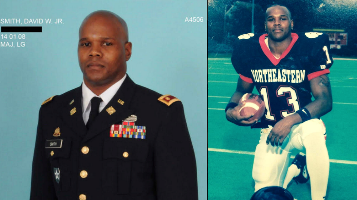 US Army Major David Smith (Ret.) earned the Bronze Star for Meritorious Service in 2020. MAJ Smith is originally from Bedford, Massachusetts, like Phi Beta Sigma’s Honorable Founder Leonard F. Morse. [READ MORE]