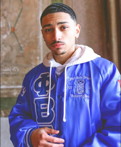 Bro. Luis Ortiz is a spring 2019 initiate of Phi Beta Sigma Fraternity, Inc., Beta Alpha Chapter. He is currently serving as the President of the Beta Alpha Chapter and also serves as the Treasurer of the NPHC undergraduate chapter in Boston. He is a Third year Criminal Justice and Psychology double major at Northeastern University, pursuing a career in Law Enforcement.  [READ MORE]