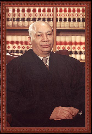 In January 1974, New York Governor Malcolm Wilson appointed Bro. Justice Stevens to the New York Court of Appeals—NY’s highest state court—to fill the vacancy caused by the election of Charles Breitel as Chief Judge. Bro. Justice Stevens was the first African American to hold a seat on the Court of Appeals of New York. This appointment to New York’s highest court gave Bro. Justice Stevens the highest rank of any African American in any state judicial system. [READ MORE]