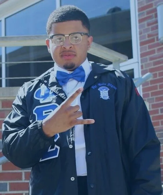 Brother Angel Baez is a senior at American International College, located in Springfield, Massachusetts. Bro. Baez is pursuing a degree in criminal justice, and is a candidate for graduation in May 2021. In Spring 2020, he was initiated into Phi Beta Sigma via Gamma Alpha Xi Chapter. [READ MORE}