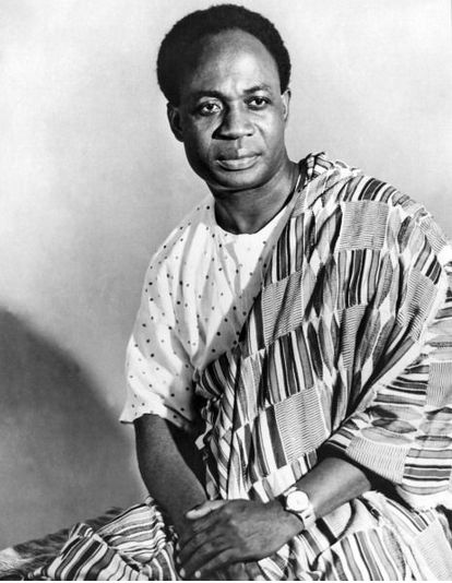 Brother President Kwame Nkrumah was born in 1909 on the Gold Coast of West Africa, and was raised by his mother. Most of his family was illiterate and they lived a typical village life for that time. Bro. Pres. Nkrumah’s mother sent him to Catholic-run elementary and secondary education schools, and it was here where he developed his academic skills and was exposed to the ideas of the likes of W.E.B DuBois and Marcus Garvey. [READ MORE]