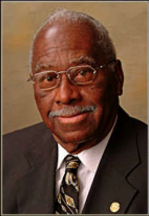 The Hon. Bro. Newton was born on March 15, 1928, in Fairfield, Alabama. Following high school, he traveled to Wilberforce University to obtain his Bachelor of Arts. During his undergrad, at the age of 17, Newton became a member of Phi Beta Sigma Fraternity, Inc.