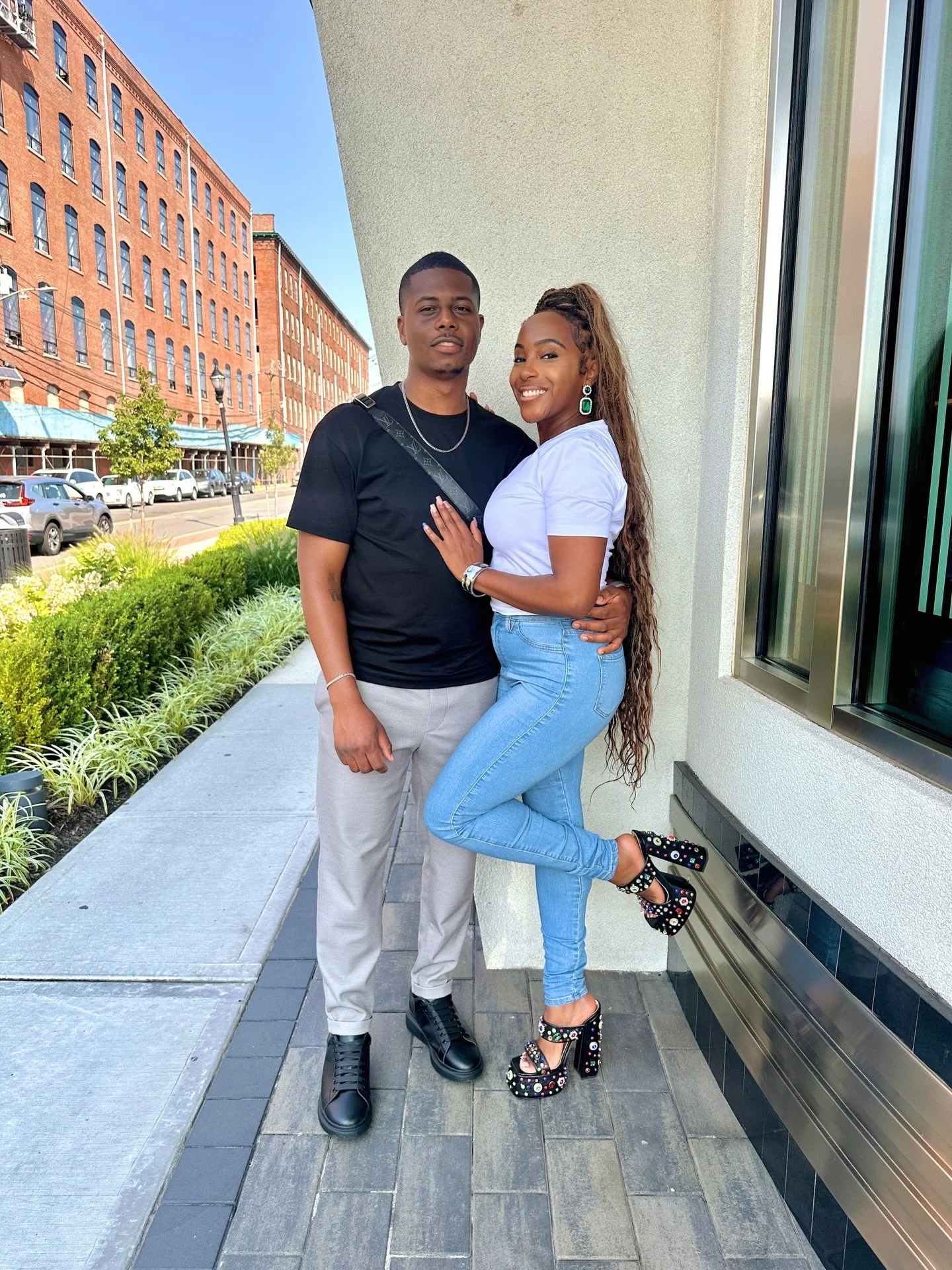 Grateful for the real ones &mdash; my family and my friends.
No matter the grind, these are the people that keep me grounded. I love and appreciate you 🫶🏾
Happy Thanksgiving 🦃🤝