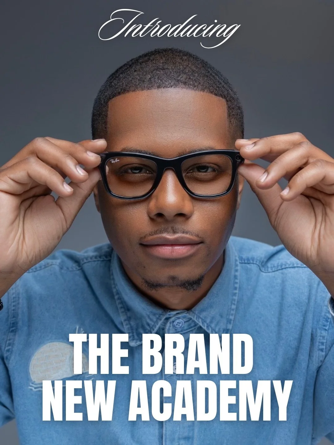 🚨 BLACK FRIDAY FOUNDING MEMBERS OPEN 🚨
Introducing the Brand New Academy &mdash; everything you need to level up your videography business and start booking consistent $1k+ clients.

I&rsquo;m opening ONLY 20 spots for creators who are ready to tak