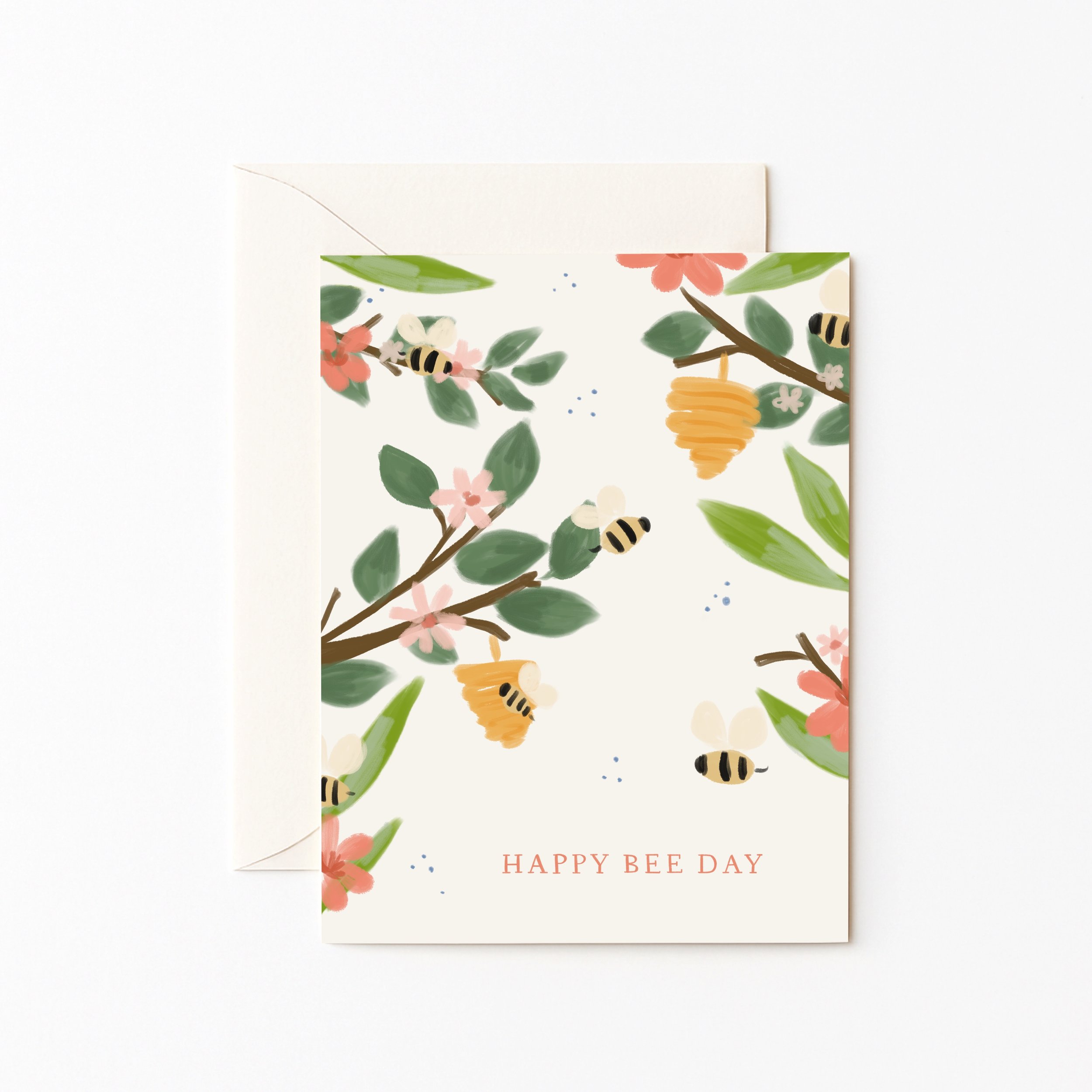 Happy Bee Day
