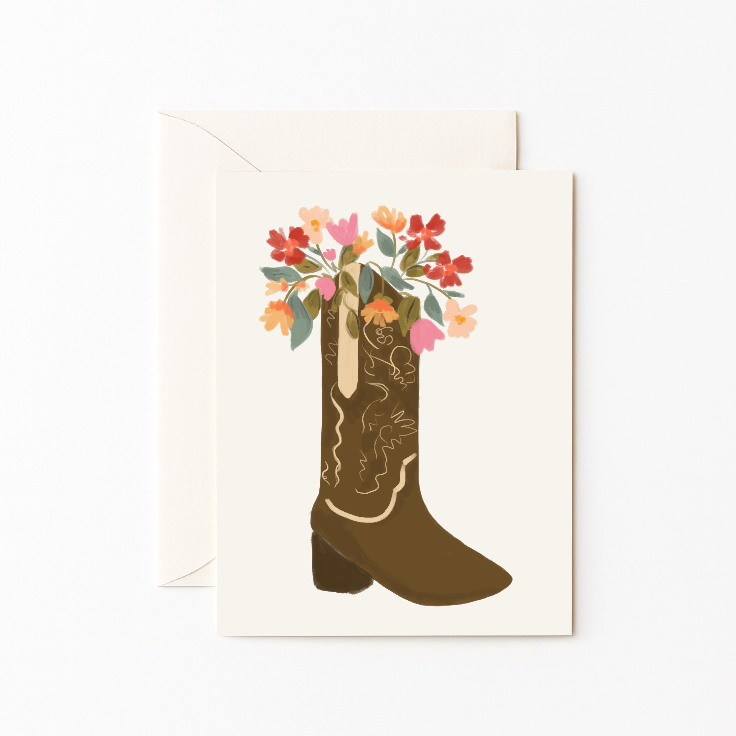 Cowgirl Boot