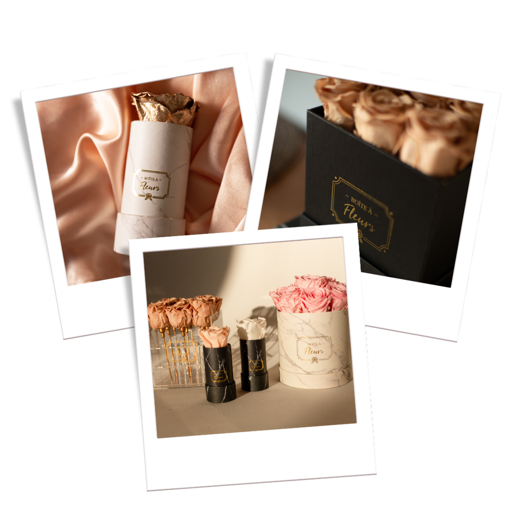 Boite A Fleurs Mtl