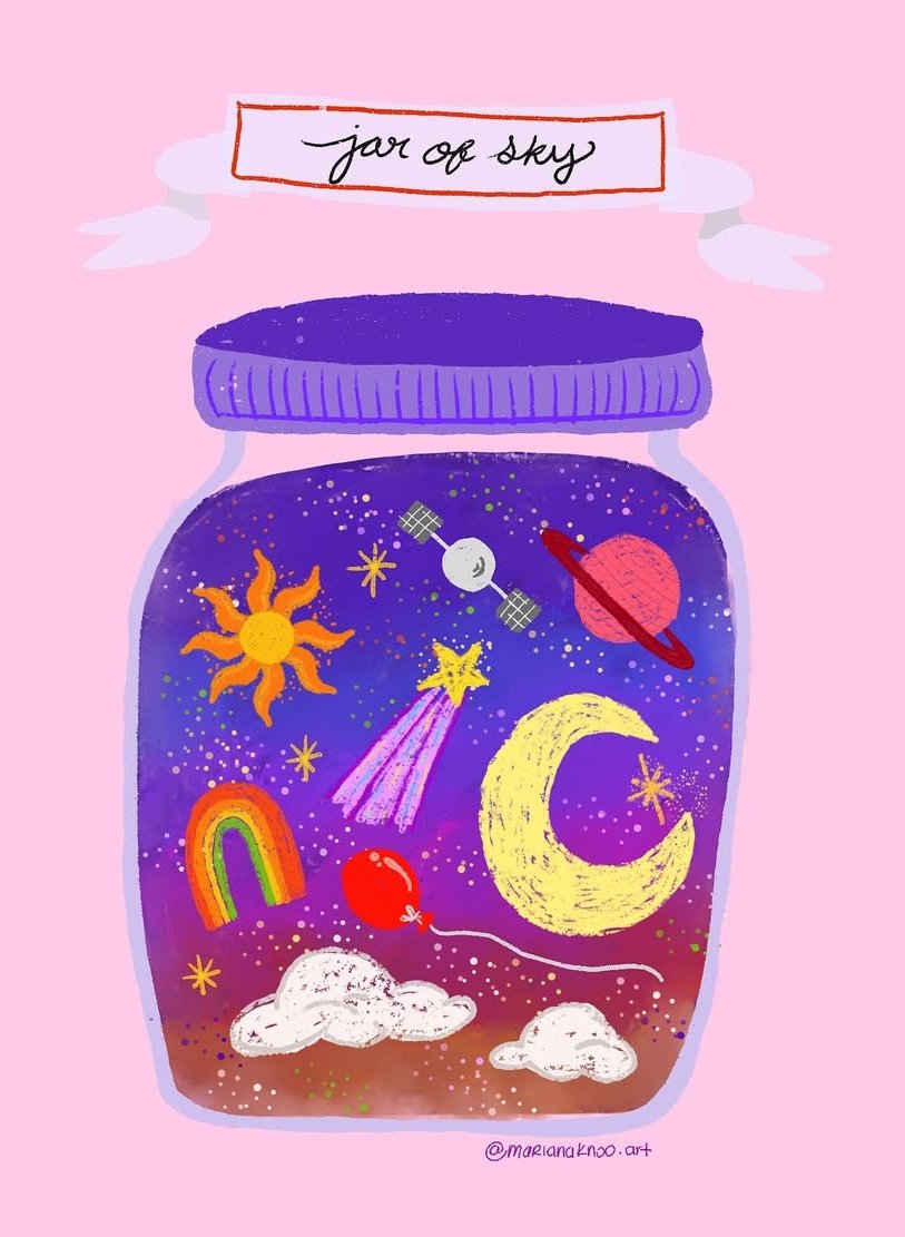 Jar of Sky