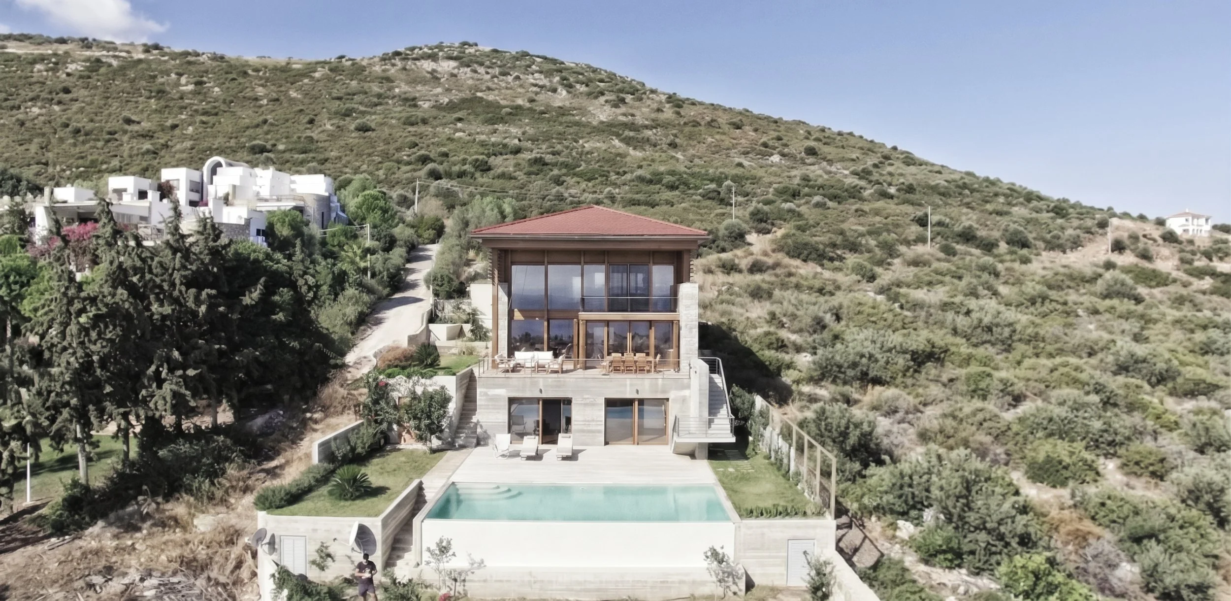 Datça House II - TEGET Architecture