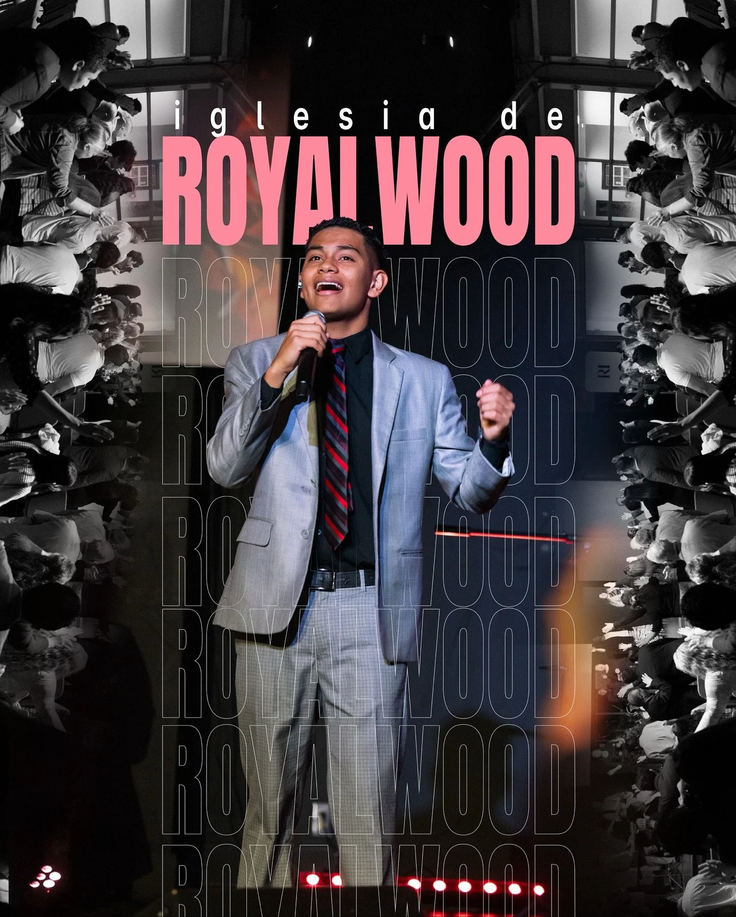 Que hermoso servicio tuvimos hoy en Iglesia de Royalwood recuerde que hay oraci&oacute;n los martes a la 7:30pm y estudio b&iacute;blico a las 7:30pm 🙌🏼