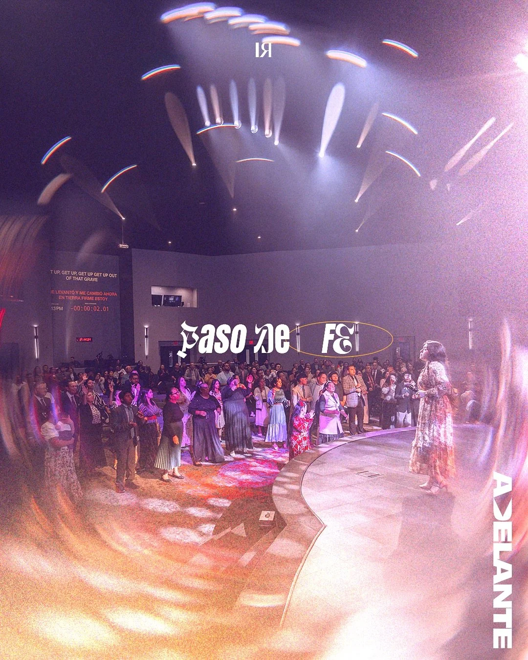 Este domingo estaremos en el auditorio principal. Seguimos avanzando hacia Adelante!! Invita 5 personas a la iglesia, tendremos una fiesta Pentecostal!!

Domingo 2pm
📍7803 Uvalde Rd
Houston TX, 77049