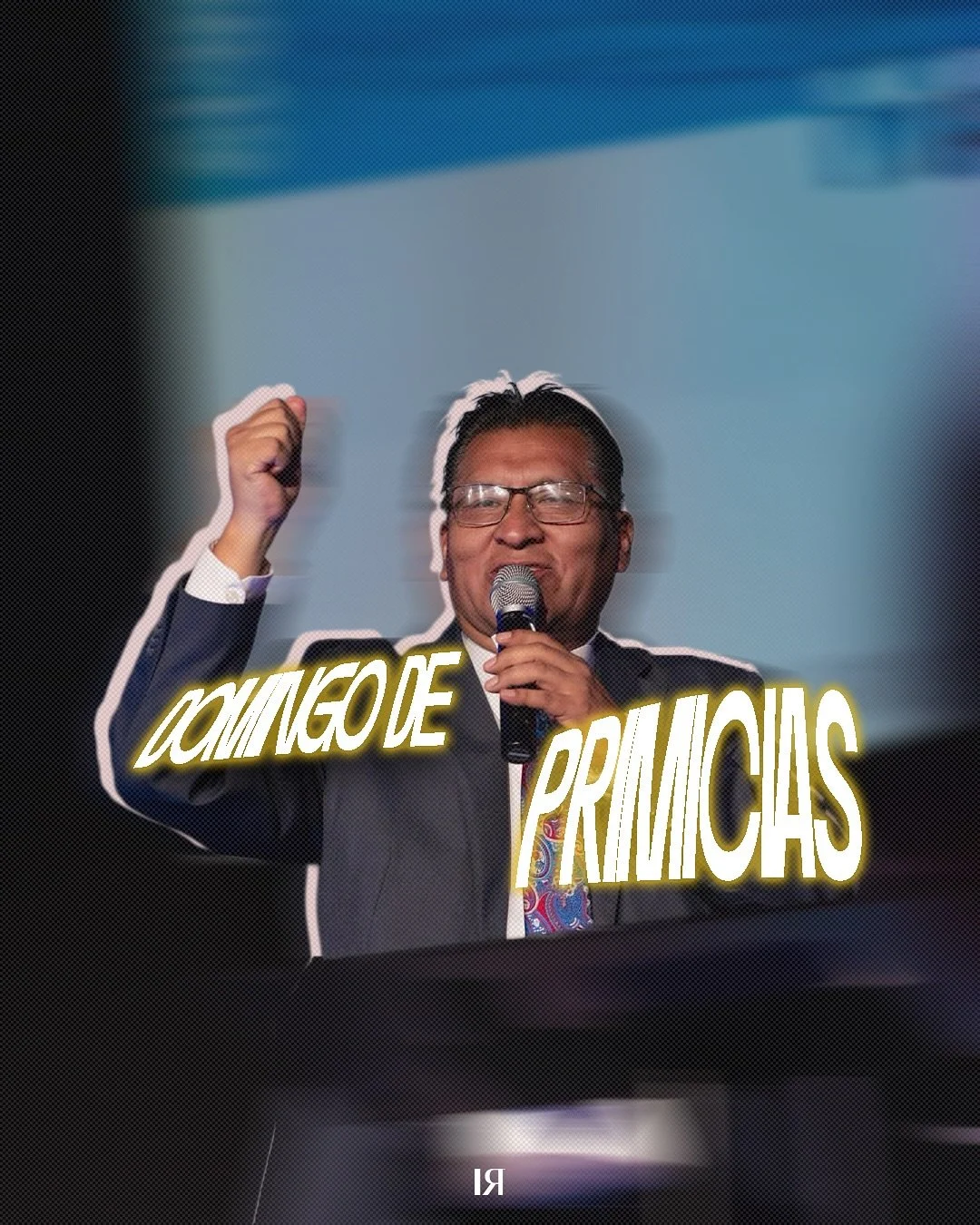 Ma&ntilde;ana Domingo de Primicias! 
No te quieres perder la bendici&oacute;n que Dios tiene para ti.