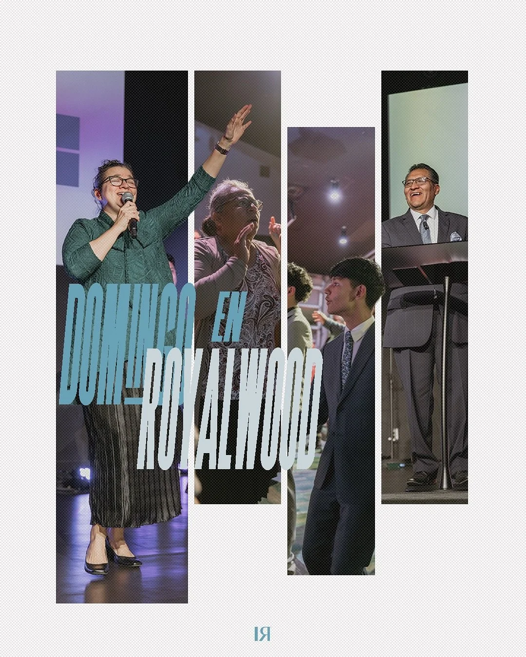 El Pastor Kaune compartio un poderoso mensaje de el poder de estar en acuerdo!!
Hemos escuchado reportes de victoria en Iglesia de Royalwood!!