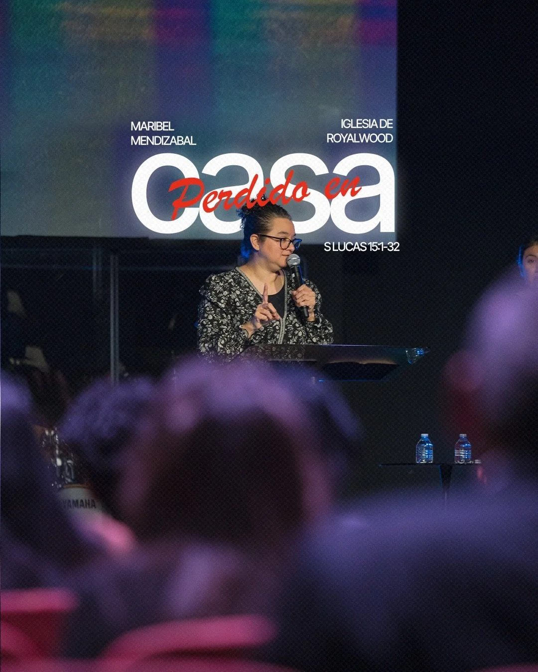 Nuestra primera dama trajo la palabra el d&iacute;a de hoy &ldquo;Perdidos en Casa&rdquo;. Este domingo alabamos y glorificamos con todo a nuestro Dios y salvador Jesucristo.