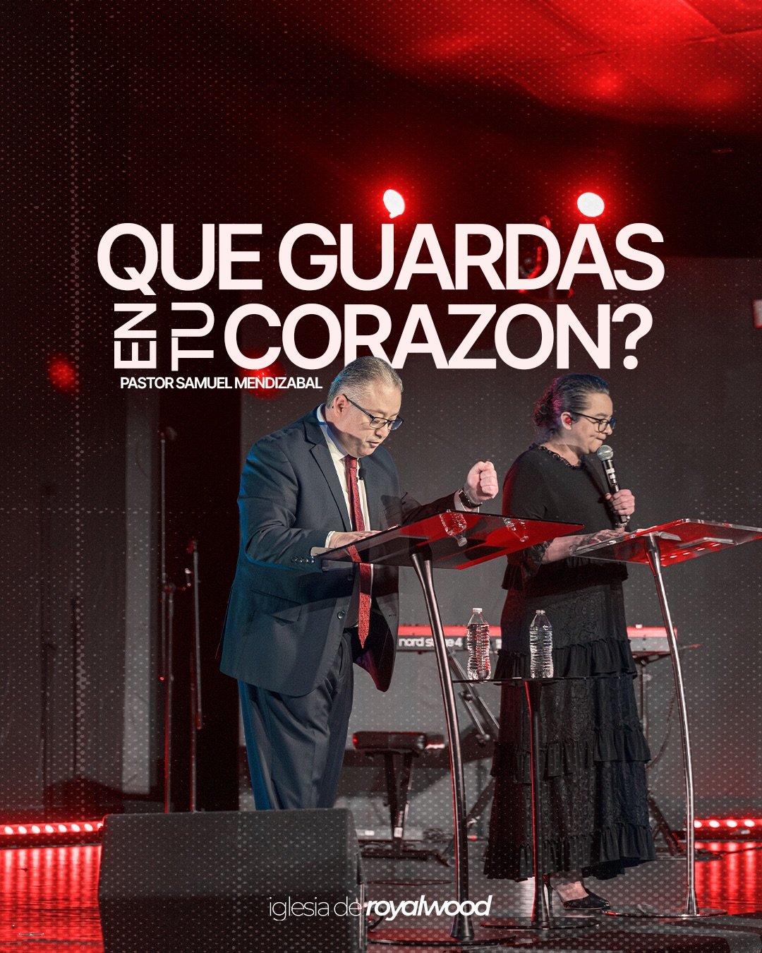 &ldquo;Sobre toda cosa guardada, guarda tu coraz&oacute;n; Porque de &eacute;l mana la vida&ldquo;