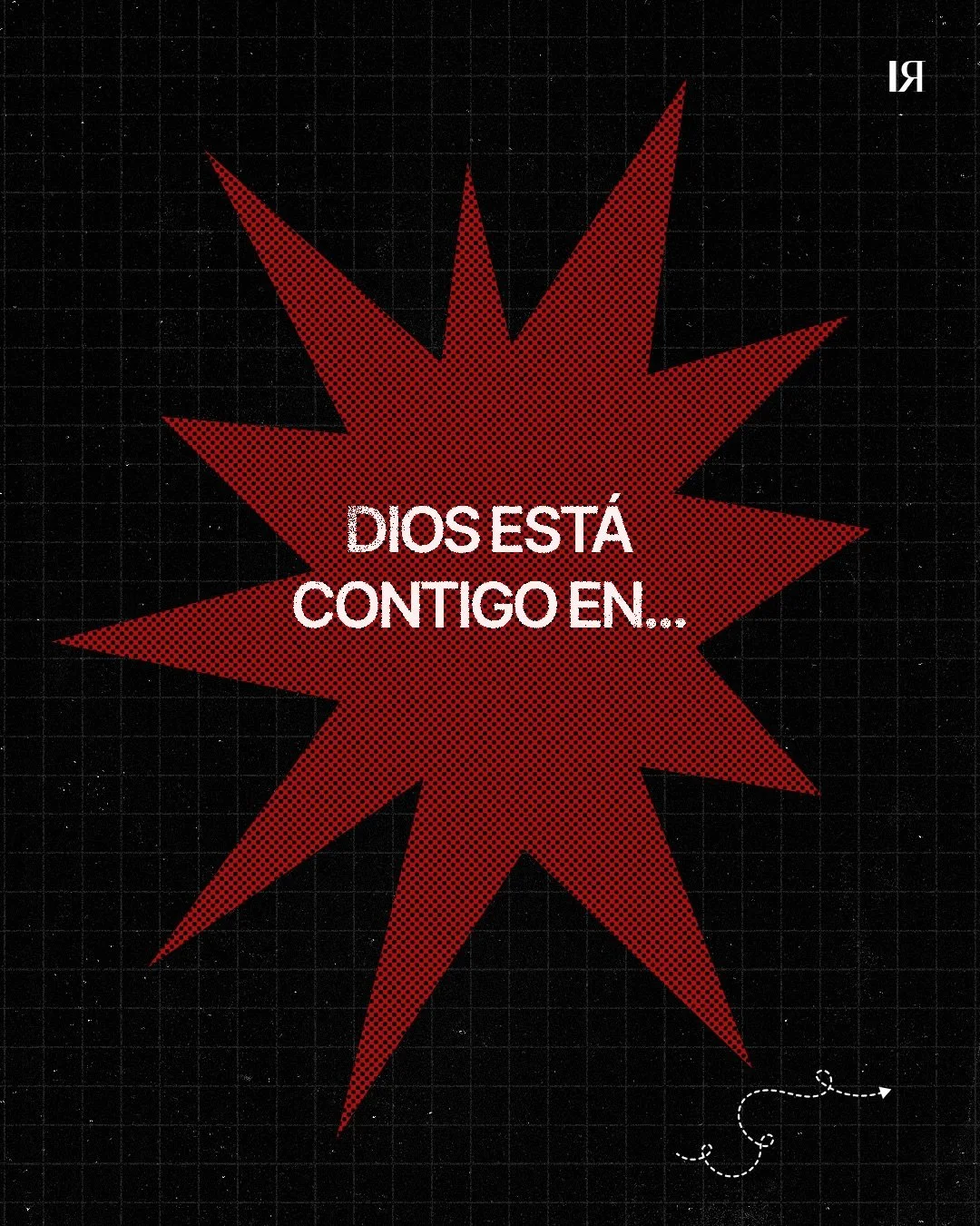 &ldquo;Mira que te mando que te esfuerces y seas valiente; no temas ni desmayes, porque Jehov&aacute; tu Dios estar&aacute; contigo en dondequiera que vayas.&rdquo; Josu&eacute; 1:9

Esta noche tendremos nuestro servicio de oraci&oacute;n en el audit