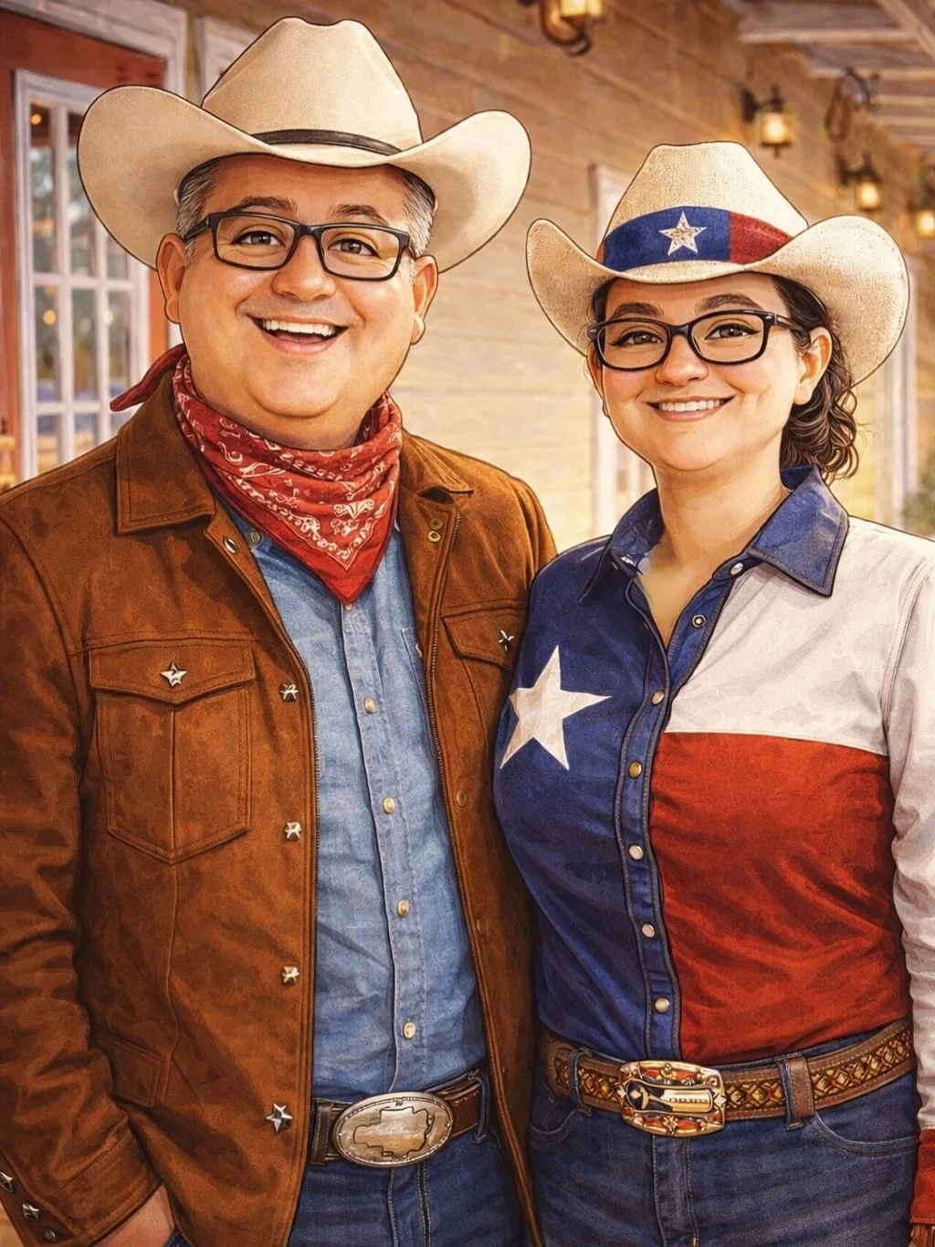 Este domingo 15 de Marzo a las 2:00 p.m. es el d&iacute;a del amigo al estilo tejano y nuestros pastores y toda la iglesia ya est&aacute;n listos para darles la bienvenida a cada uno de ustedes. 

Tendremos un d&iacute;a especial de m&uacute;sica, co