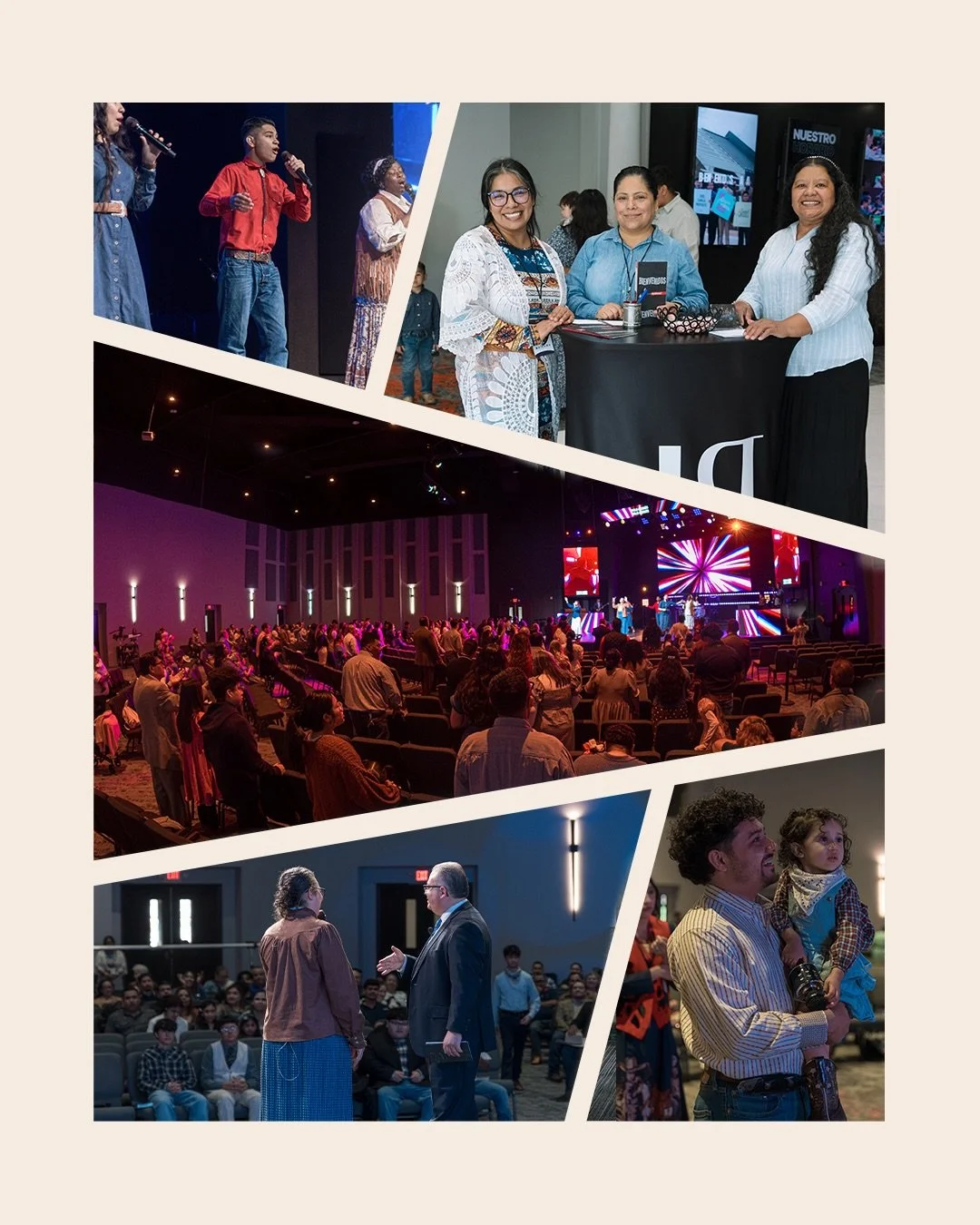 D&Iacute;A DEL AMIGO / GO TEXAN DAY !! 🤠
Nuestro domingo fue un &eacute;xito, damos gracias a nuestro Se&ntilde;or por cada visita y cada amigo que estuvo con nosotros!
Y tambi&eacute;n damos gracias por el estado de Texas, que gracias a Dios tenemo