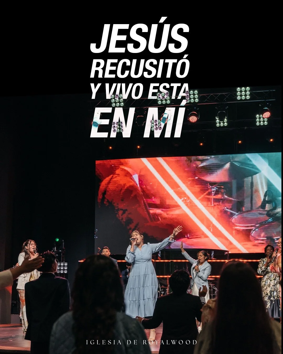 El Se&ntilde;or ha resucitado y vive en nuestras vidas. &Eacute;l muri&oacute; con una corona de espinas para que nosotros tengamos vida eterna. As&iacute; que perseveremos hasta el fin, &iexcl;porque, MARANATHA, CRISTO VIENE PRONTO!
