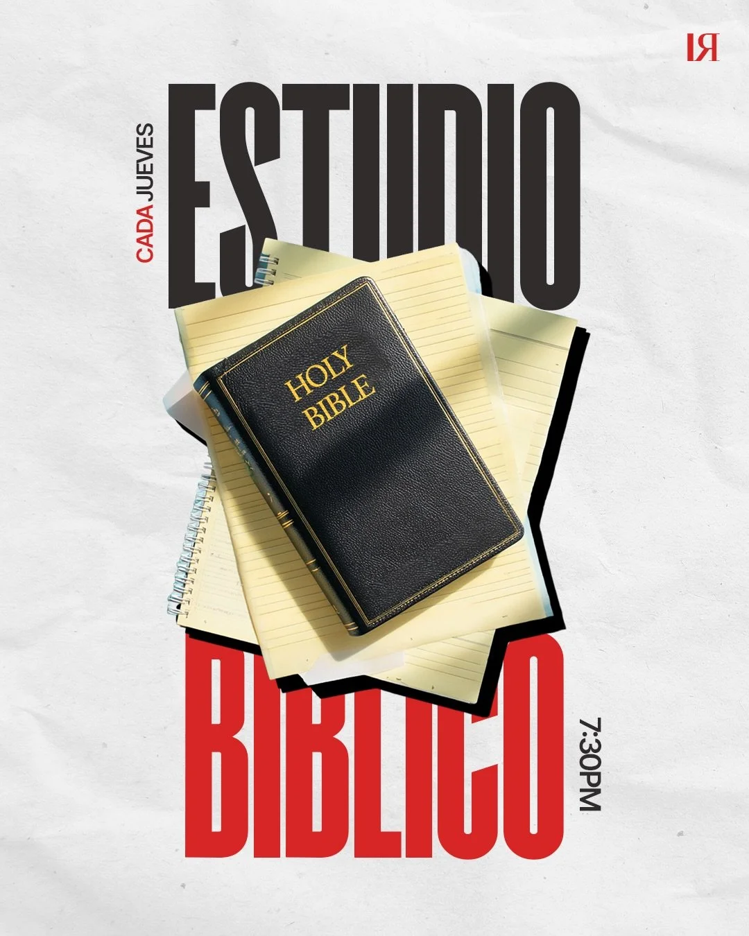 &iexcl;Esta noche traiga su biblia a nuestro jueves de Vitamina D! Siempre venimos a fortalecer la doctrina en nuestras vidas.

&ldquo;Para entender sabidur&iacute;a y doctrina, Para conocer razones prudentes, Para recibir el consejo de prudencia, Ju