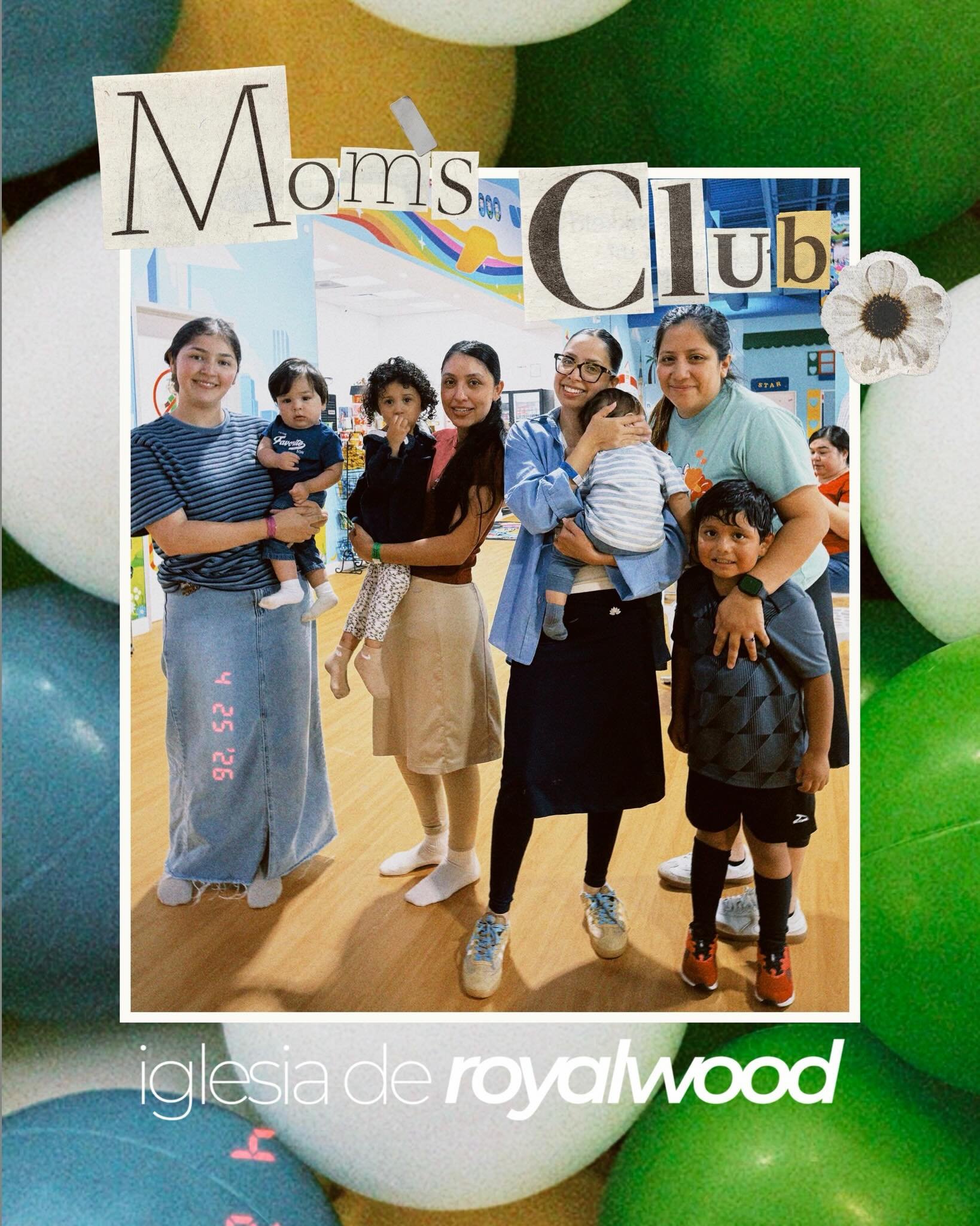 &iexcl;Nos divertimos much&iacute;simo esta ma&ntilde;ana con nuestro club de mam&aacute;s en Cheeky Monkeys! Risas, juegos y lindos momentos con nuestros peques. No olviden que nos reunimos una vez al mes, &iexcl;cada mes! Las esperamos para compart