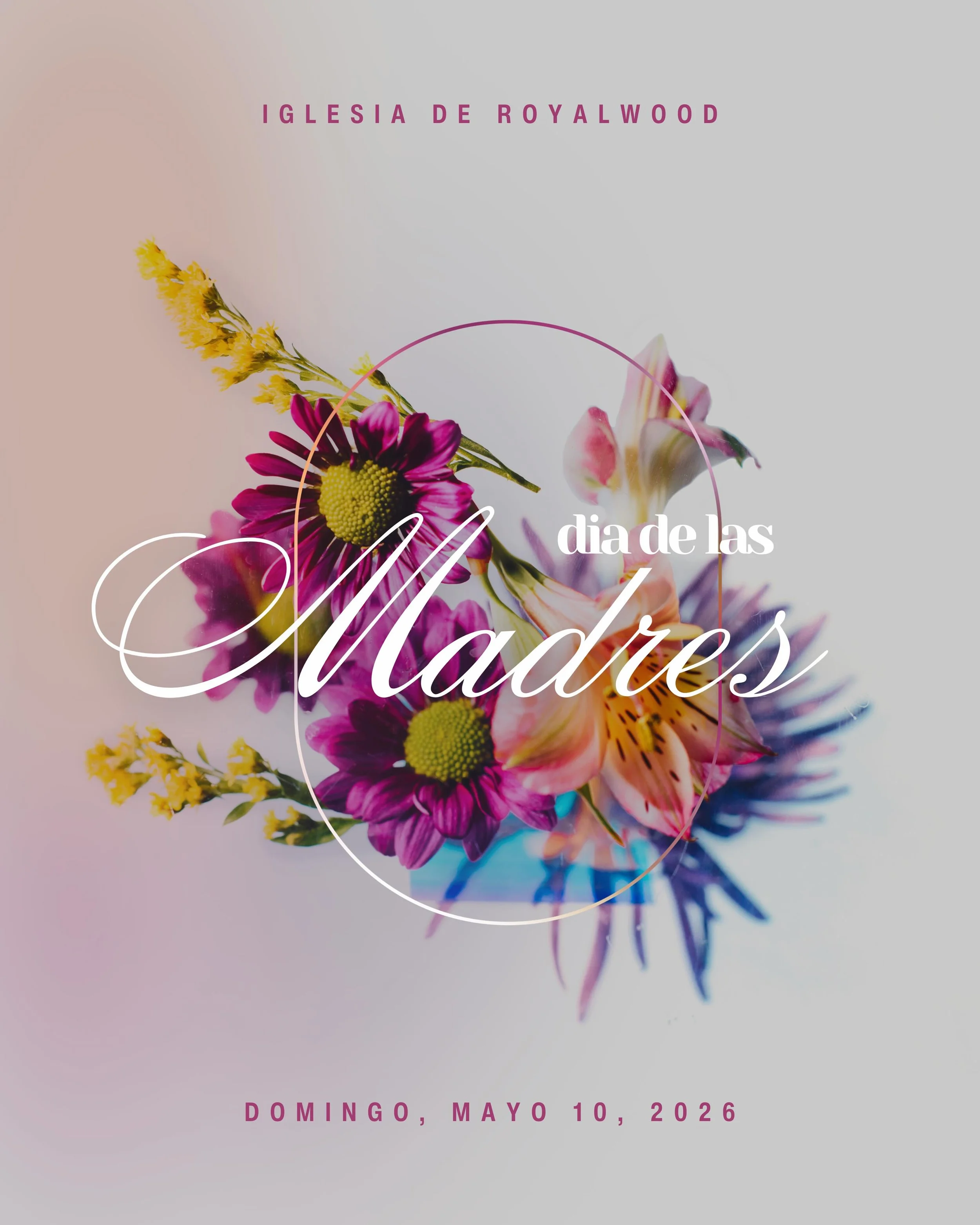 Les hacemos un invitaci&oacute;n muy especial al d&iacute;a de las madres. Ma&ntilde;ana Domingo estaremos honrando a todas las mam&aacute;s. Tendremos un hermoso regalo para cada mam&aacute; y el departamento de Caballeros estar&aacute; cocinando. 
