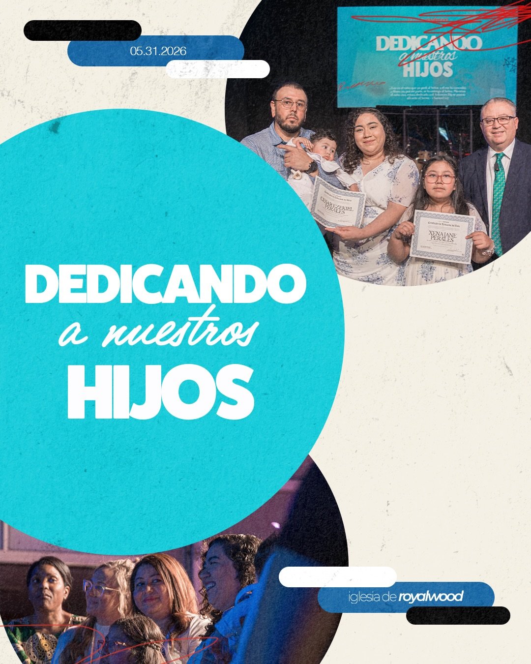 Obedeziendo la palabra de Dios y instruyendo a nuestros hijos en el camino del Se&ntilde;or como lo manda su palabra. -Prov. 22:6