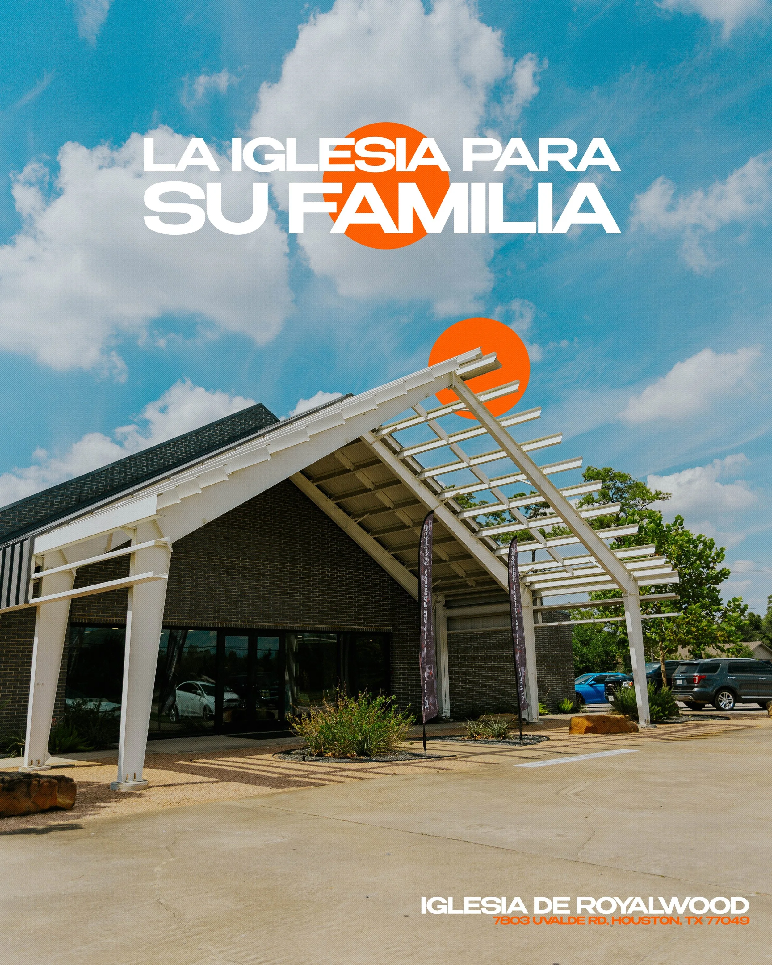 La Iglesia de Royalwood es una Iglesia que predica y bautiza en el Nombre de Jes&uacute;s. Somos apost&oacute;licos en la doctrina y pentecostales en la alabanza. Somos una Iglesia del Nombre de Jes&uacute;s.

Orden de Servicios:

Martes de Oraci&oac
