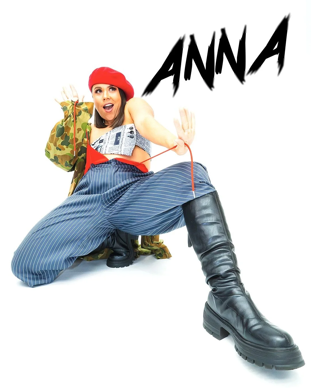 🦴 15.7.25 Branding Shoot for Anna

Model: @annaleahjohnston 
Studio: @thevaultstockstudio 
Shot &amp; Edited @redxkelpie 

Equipment: @sonyalpha.anz @reflectlens