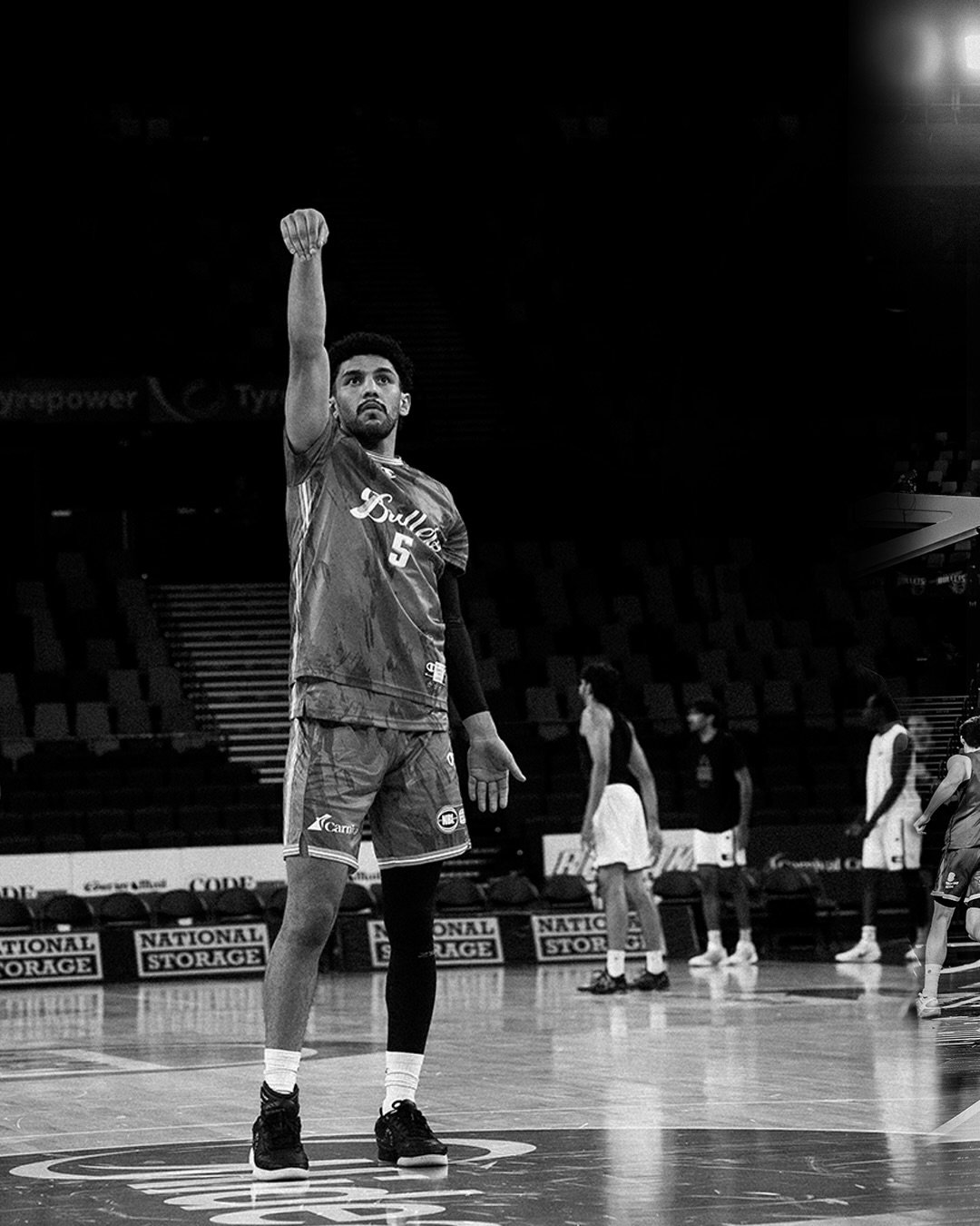 B&amp;W Bullets. Jan 1st &amp; 26th

Huge thankyou to @bekkylee for using me onboard