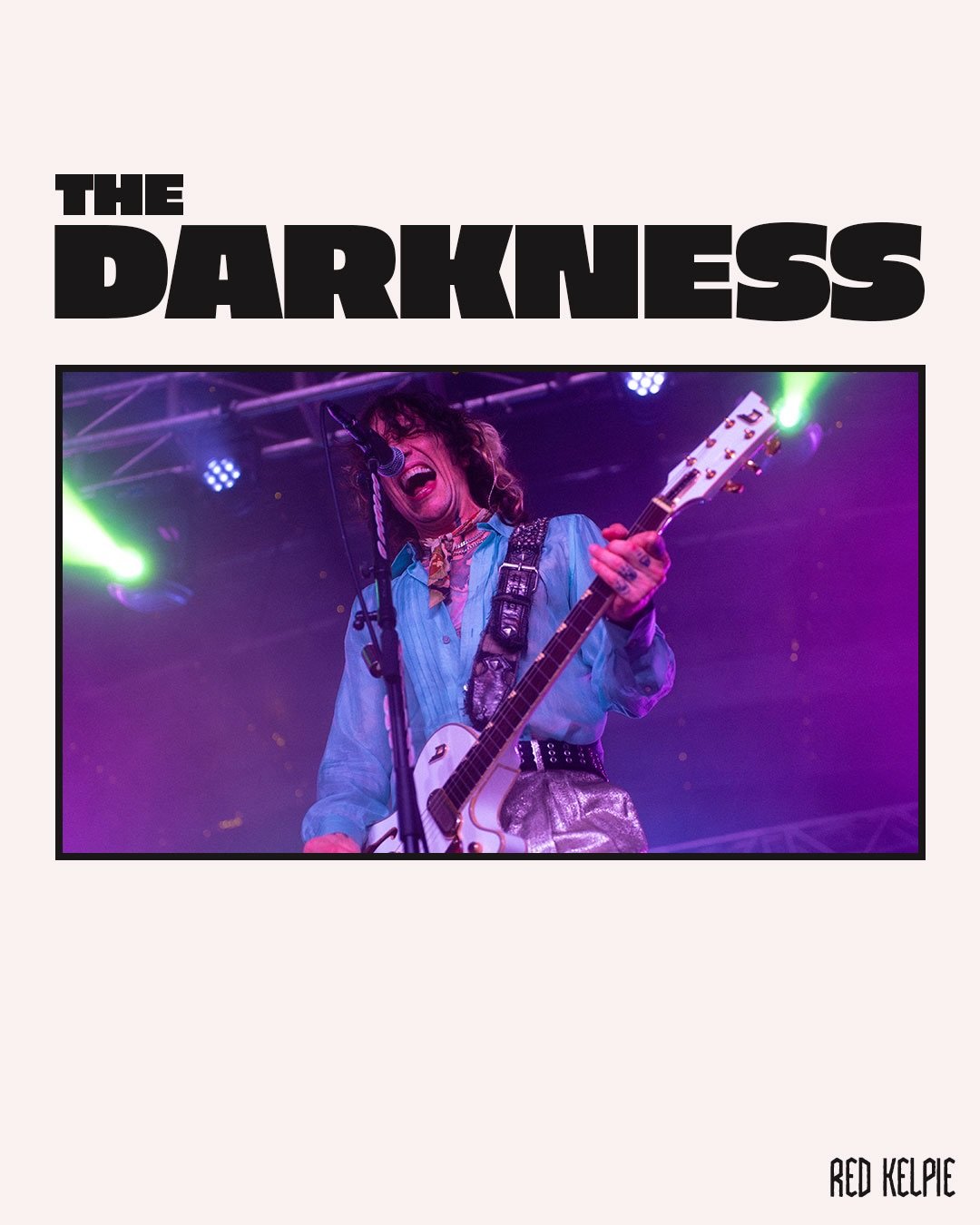 🦴 21.02.26 it&rsquo;s the mahfuggin @thedarkness !! At @miamimarketta