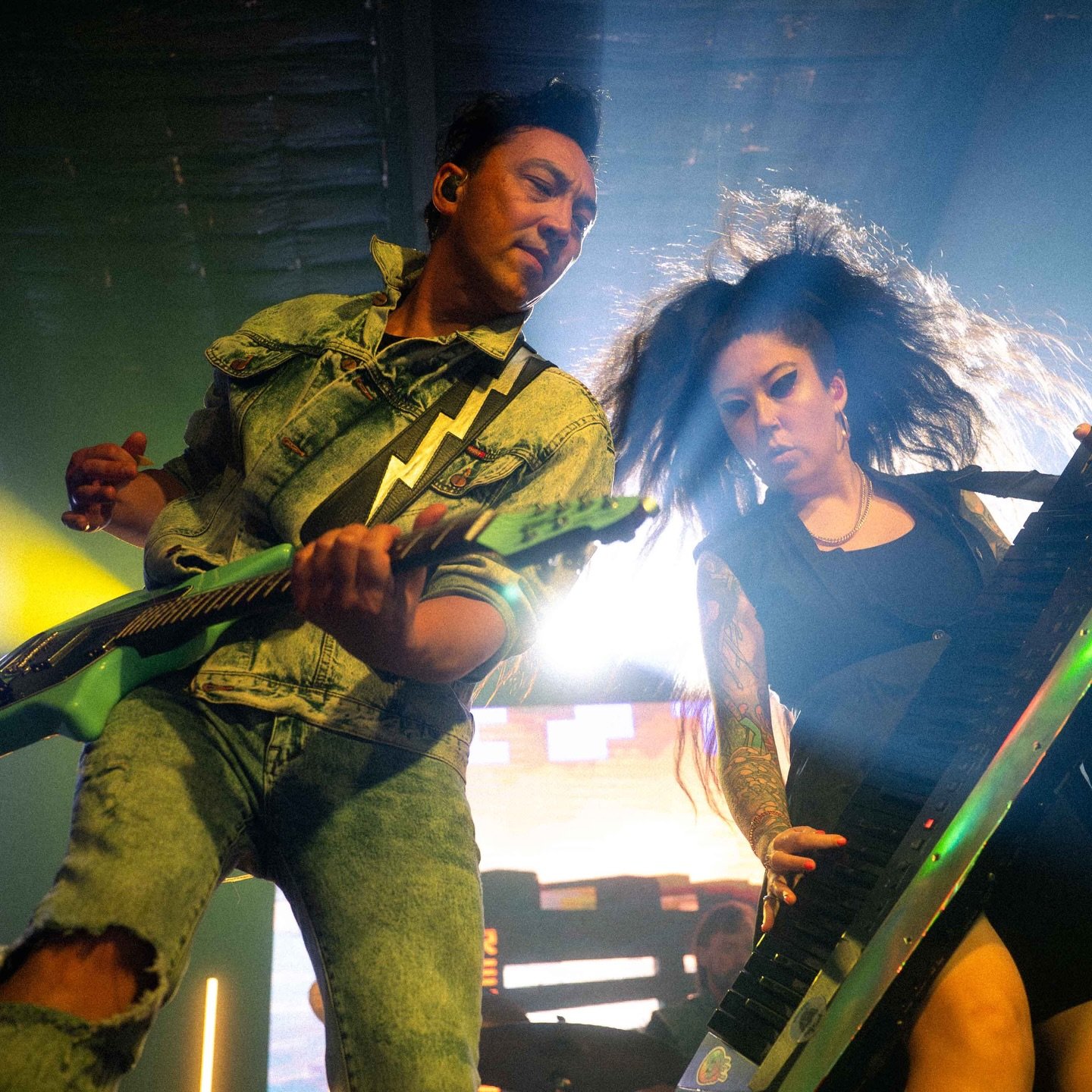 🦴 27.02.26 @regurgitators at @miamimarketta