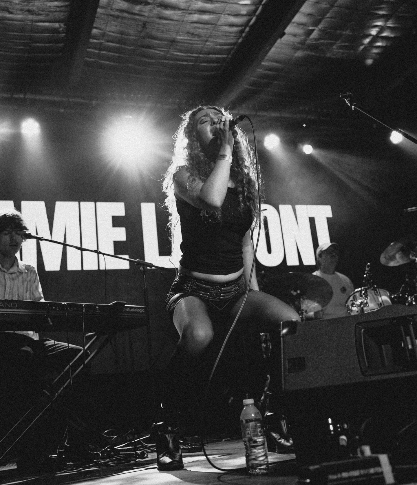 This legend has just cracked the top 21 of @australianidol ✨

Everyone get behind @jamielamontt - we have some serious talent here on the GC

📸 Me