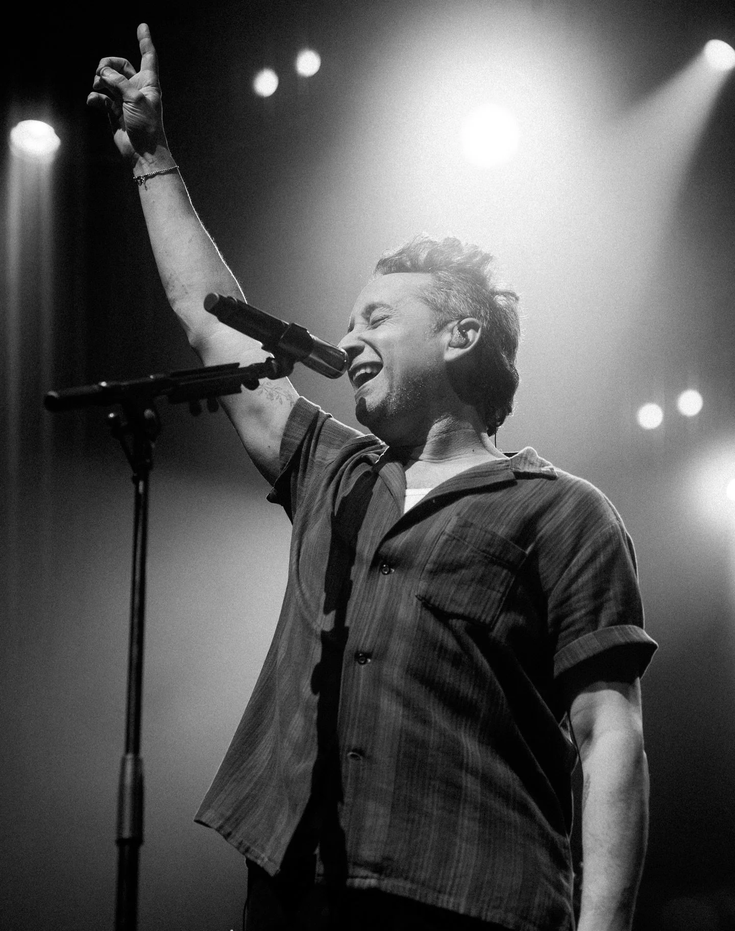 🦴 @igoldford at @theprincessbrisbane 14.03.26