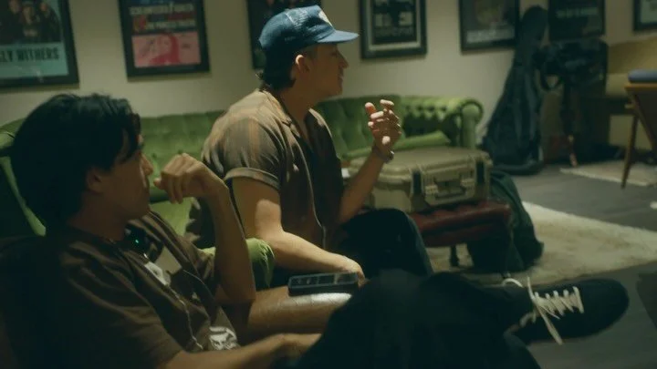 Backstage - Side Stage - Everywhere Else Stage at @igoldford last month at @theprincessbrisbane

#concert #backstage #bts #videography