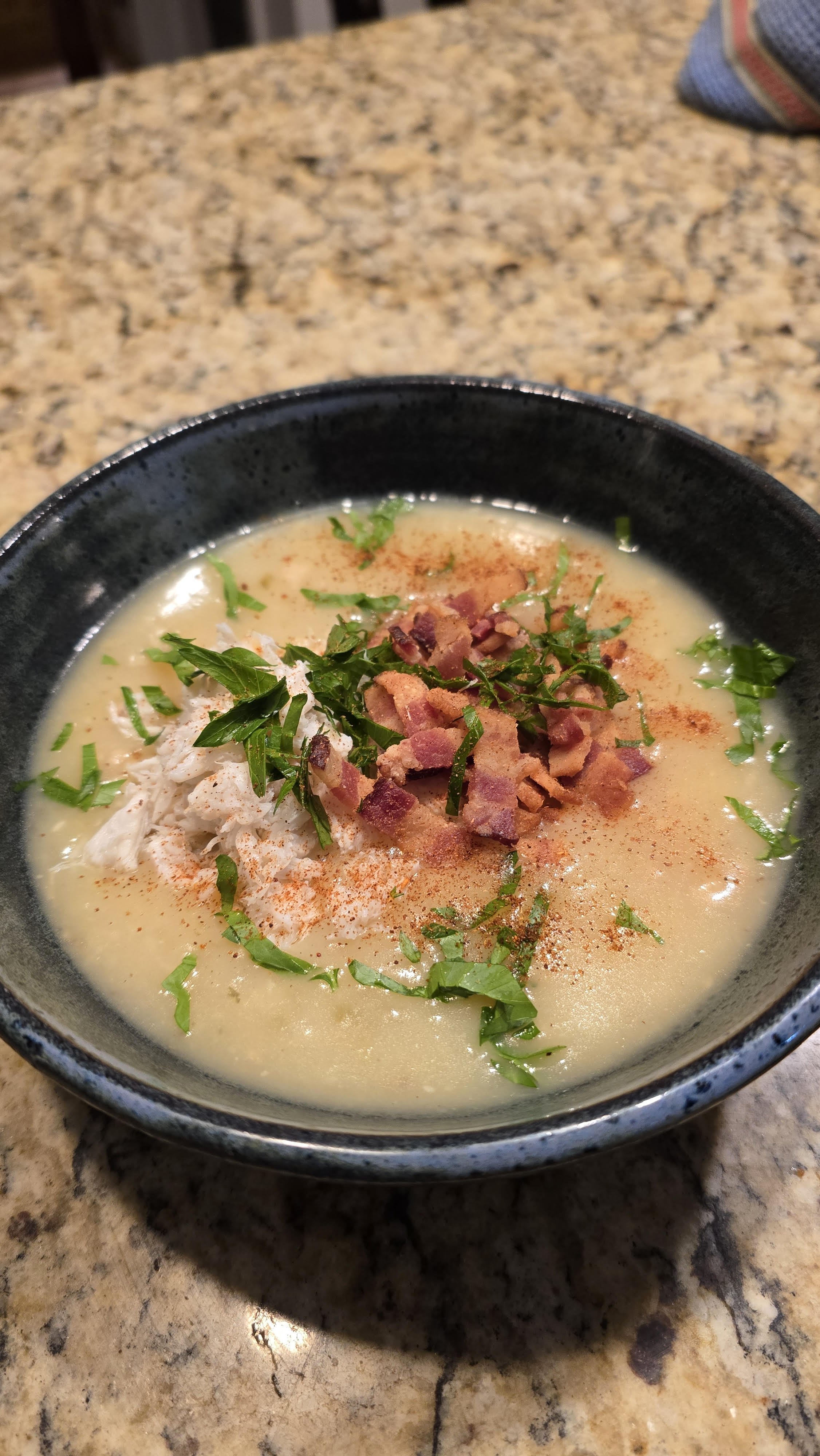Clam Chowder