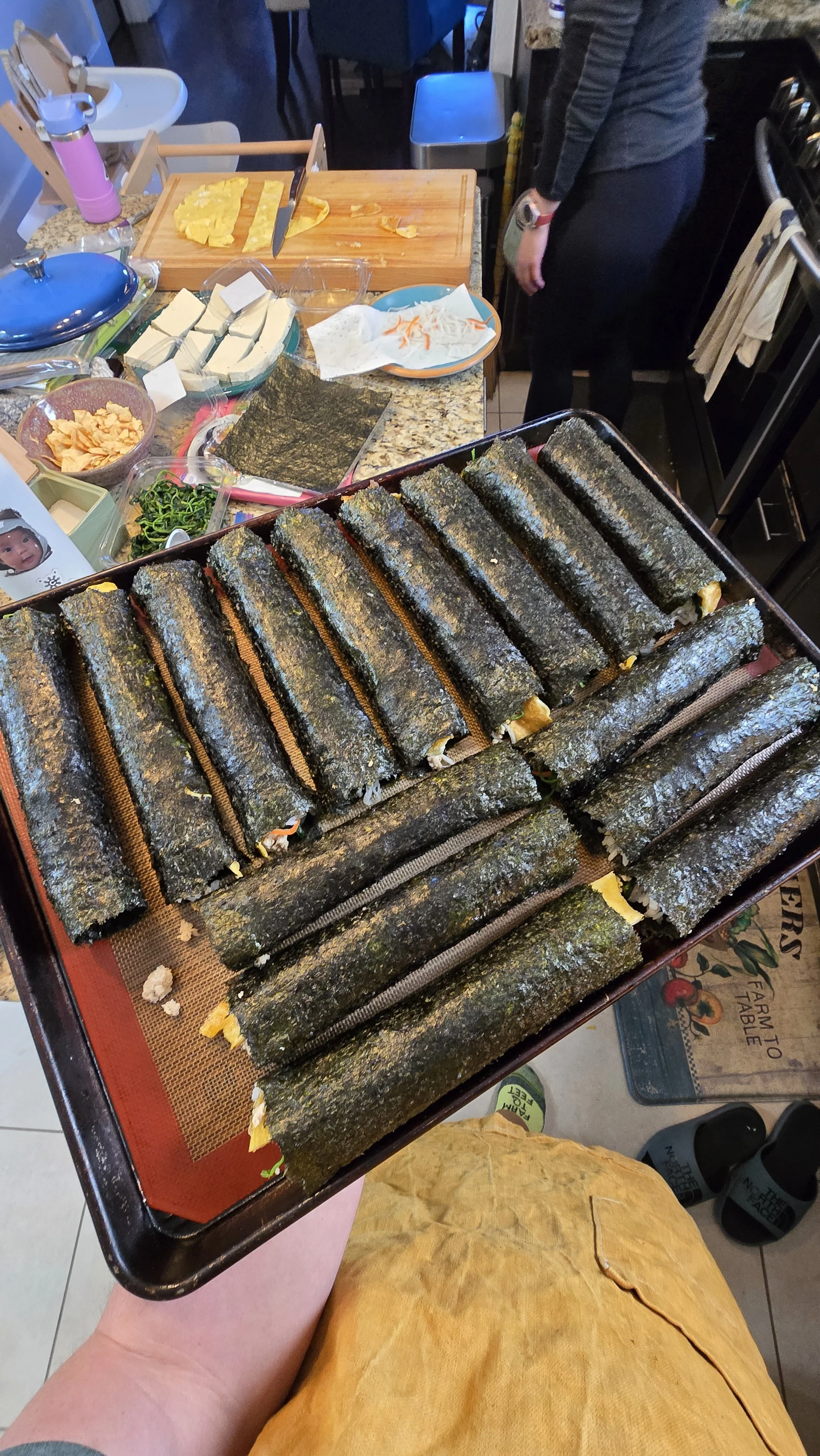 Bulk Kimbap