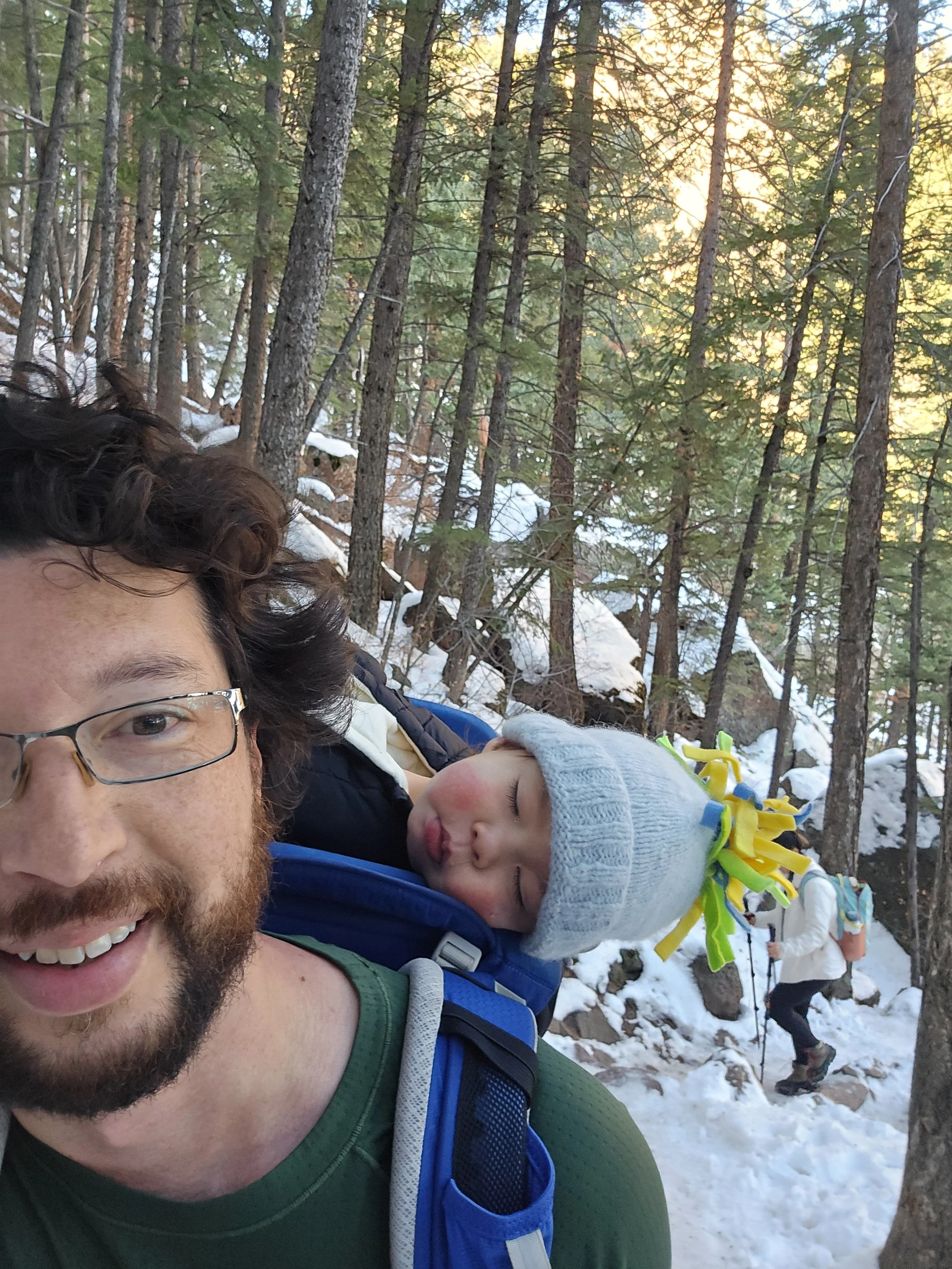 The Adventures of Rugged Baby